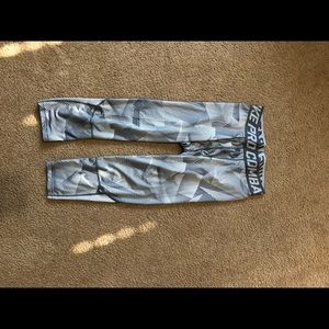 Nike pro combat compressions